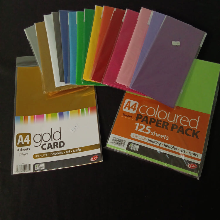 Card & Paper