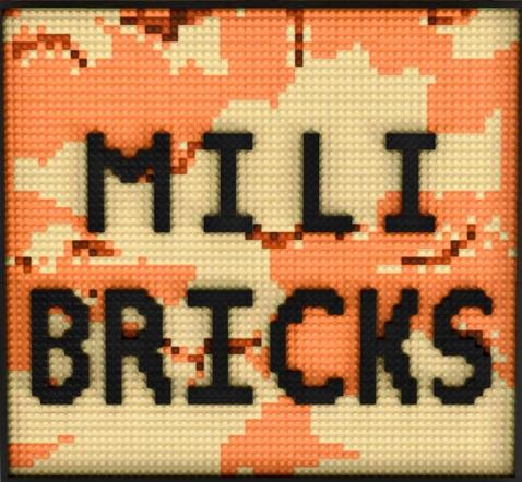 Milibricks - Brick kits by COBI