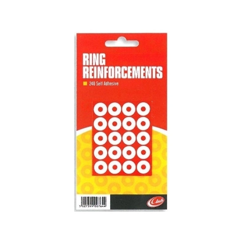 Ring Reinforcements