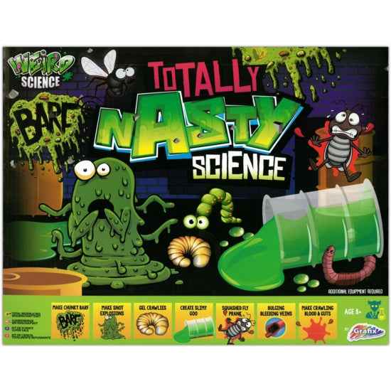Totally Nasty Science Kit
