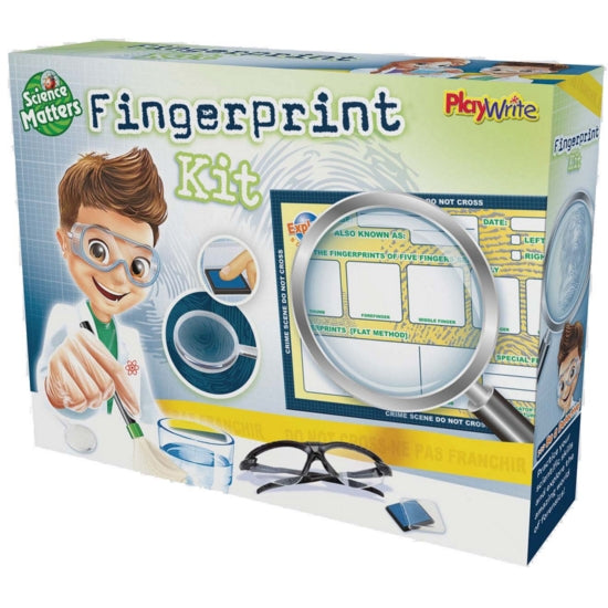 Fingerprint Kit