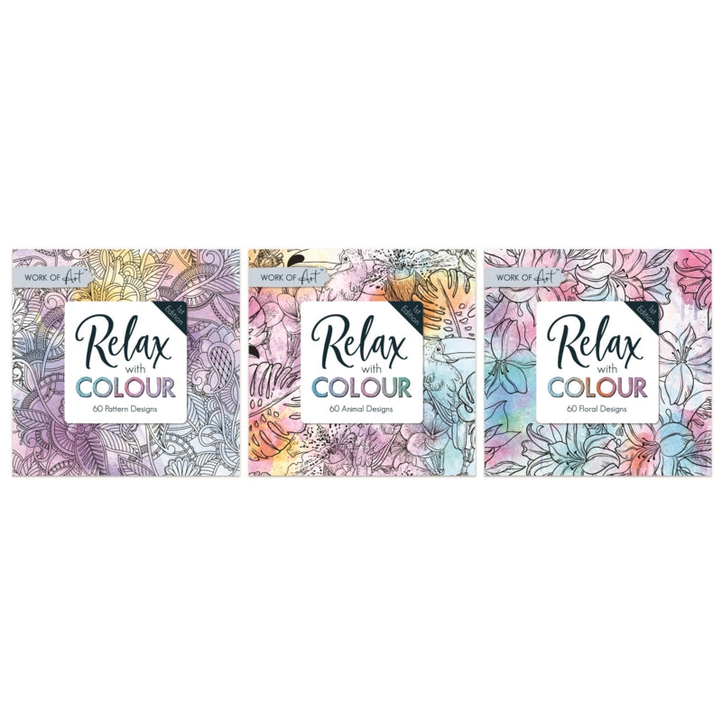 Mindfulness Colouring Book 1st Edition