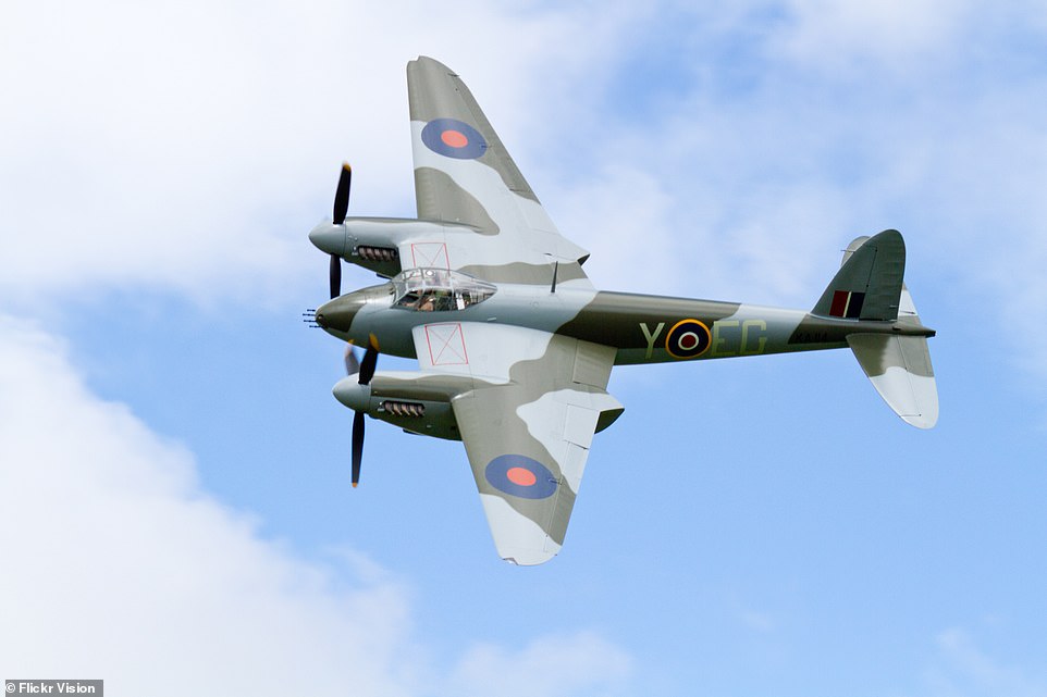 De Havilland DH-98 Mosquito