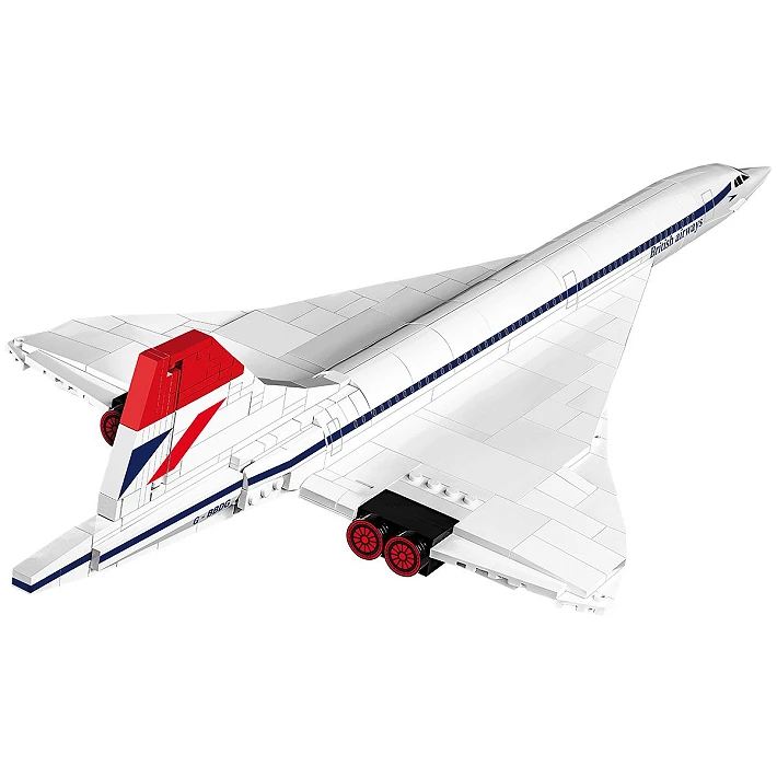 Concorde G-BBDG