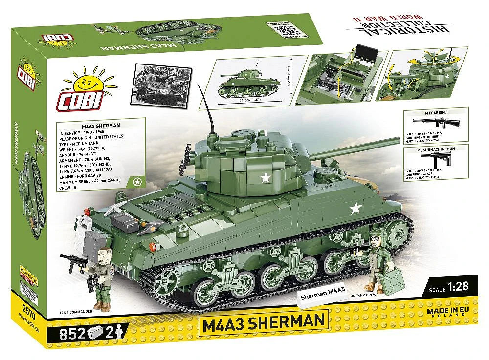 M4A3 Sherman
