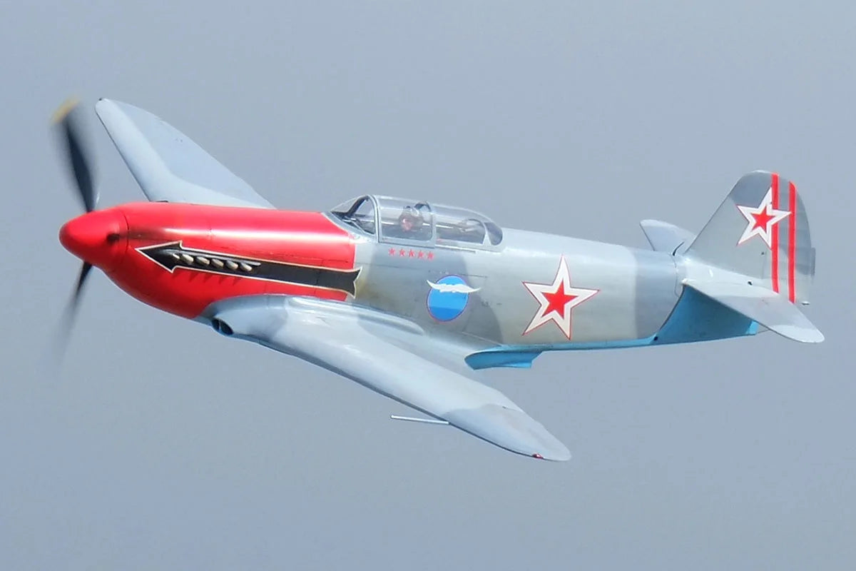 Yakolev Yak-3