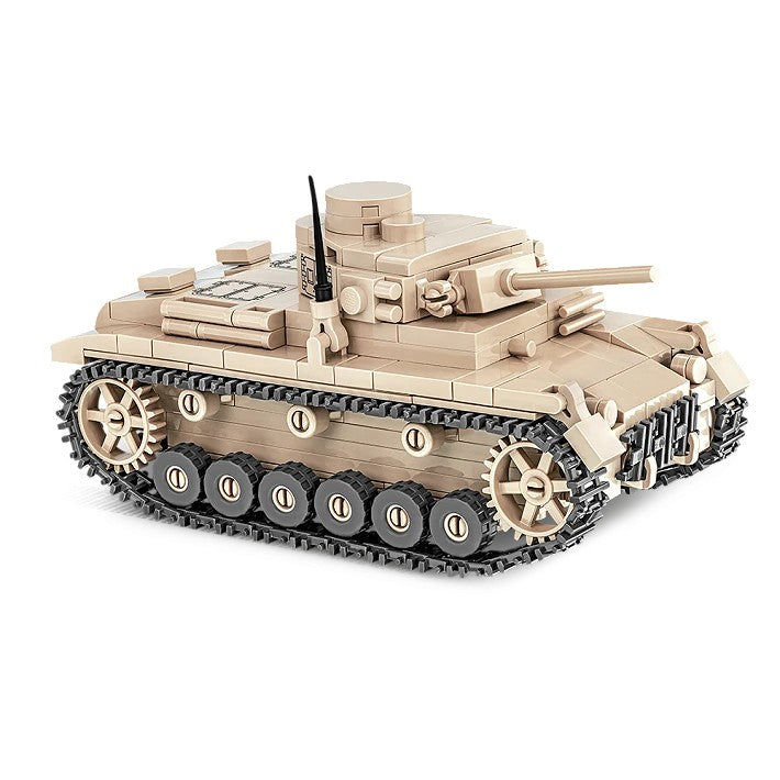 Panzer III Ausf J. (1:48 scale)