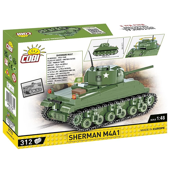 M4A1 Sherman