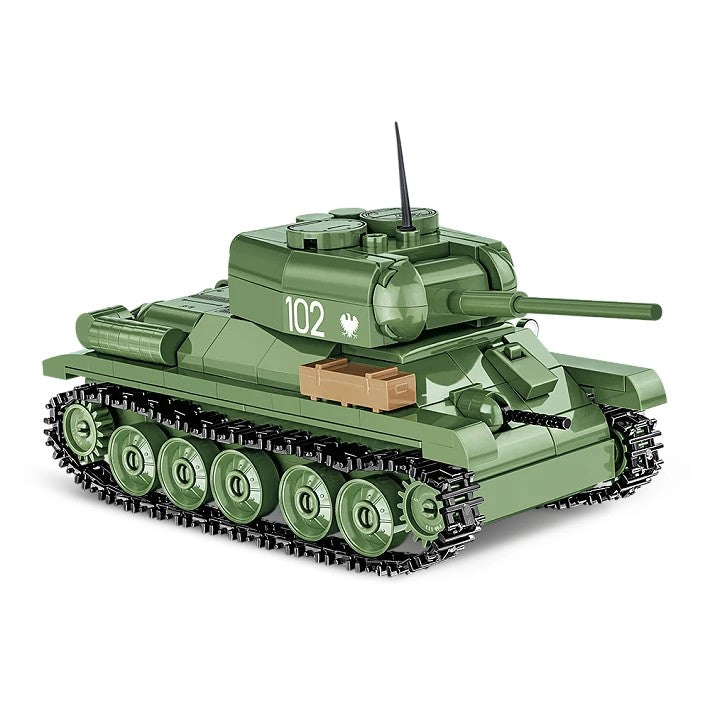 T34/85 (1:48 scale)