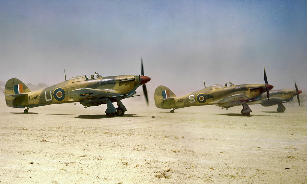 Hawker Hurricane Mk 1