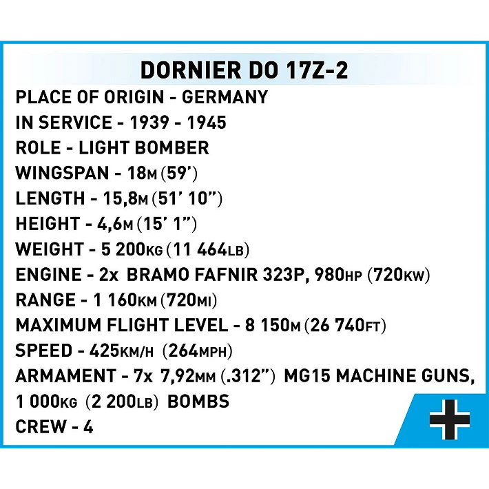Dornier Do 17 Z-2