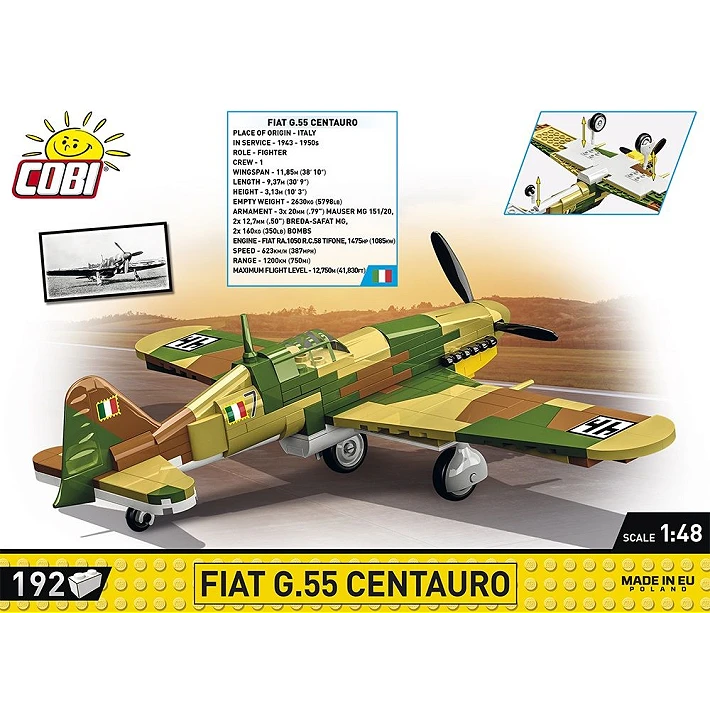 Fiat G.55 Centauro