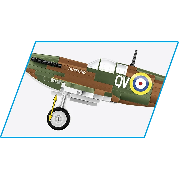 Supermarine Spitfire Mk. I N3200