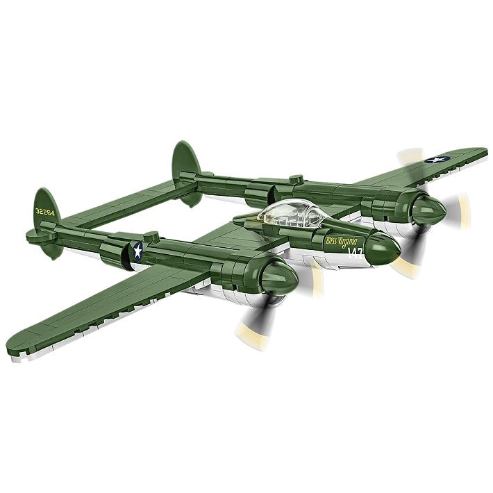 Lockheed P-38 Lightning