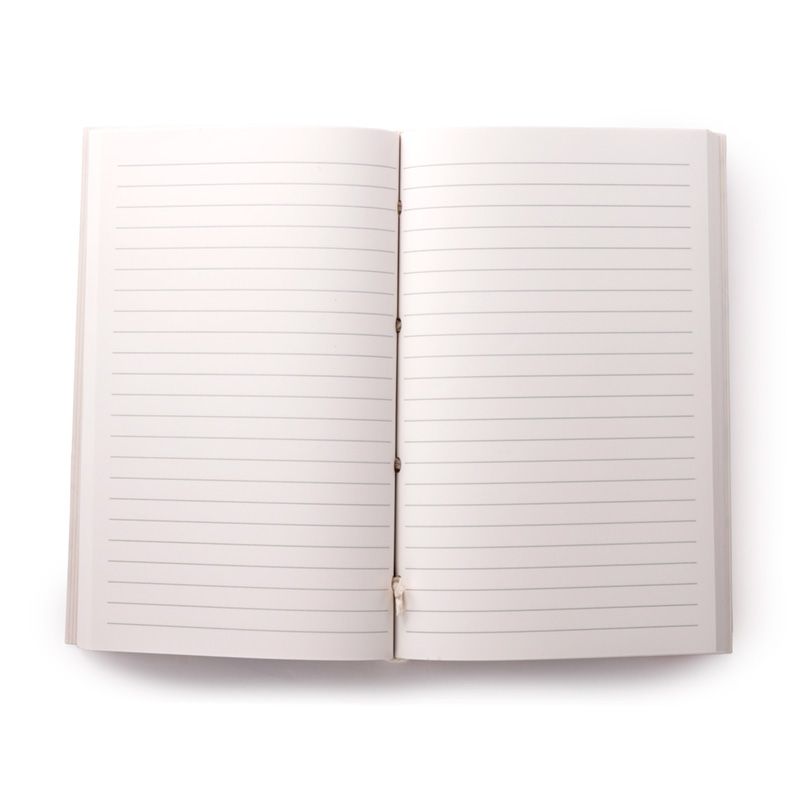 Nectar Meadows Stone Paper A5 Notebook