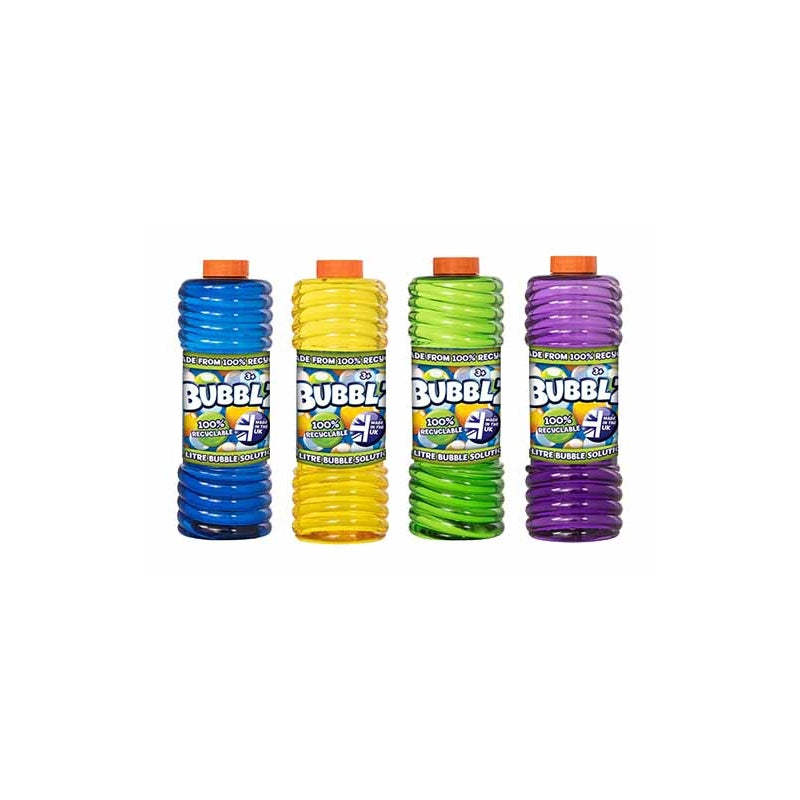 Bubble Solution, 1 litre