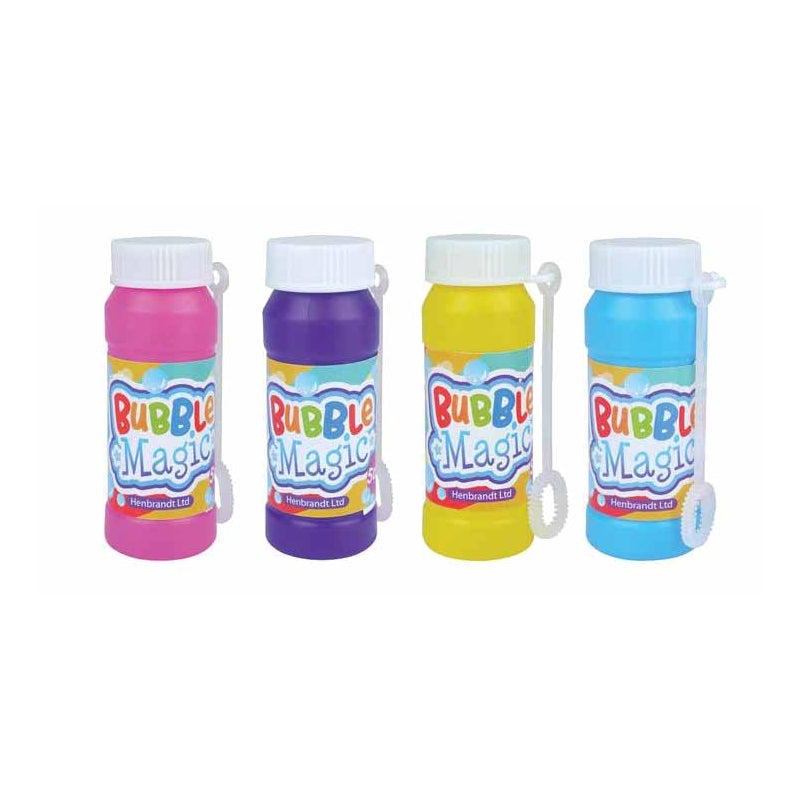 Bubble Magic Tub, 50ml