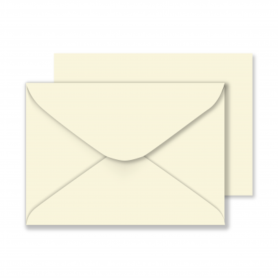 Envelopes, C5, Ivory, 10s