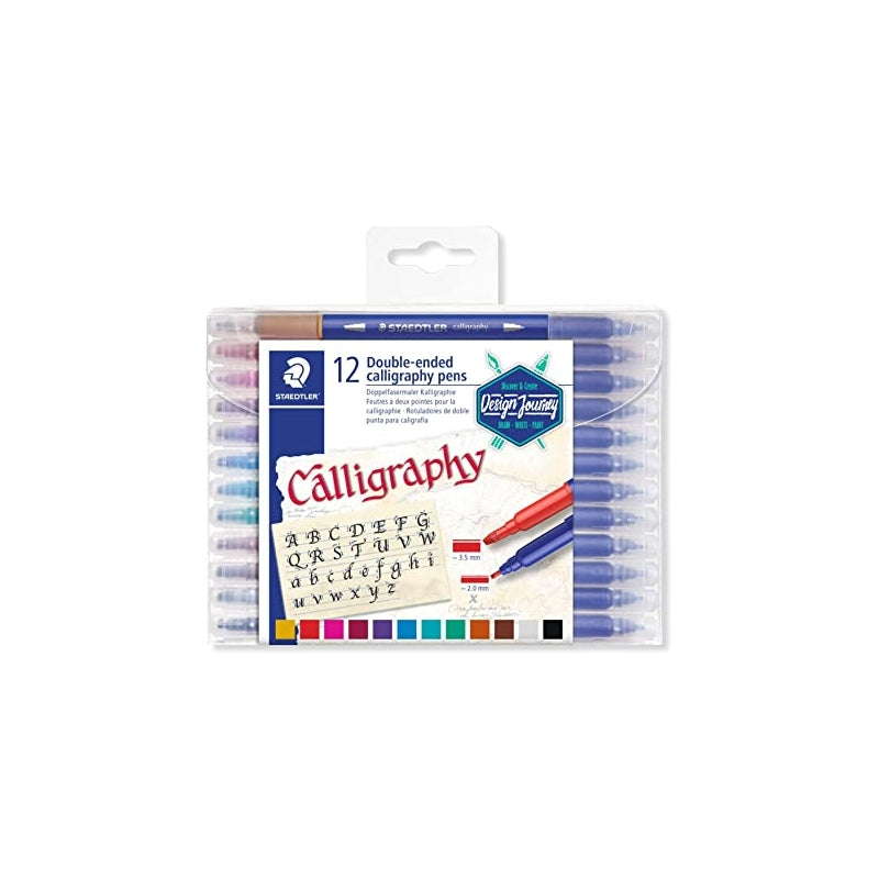 Staedtler Calligraphy Pens
