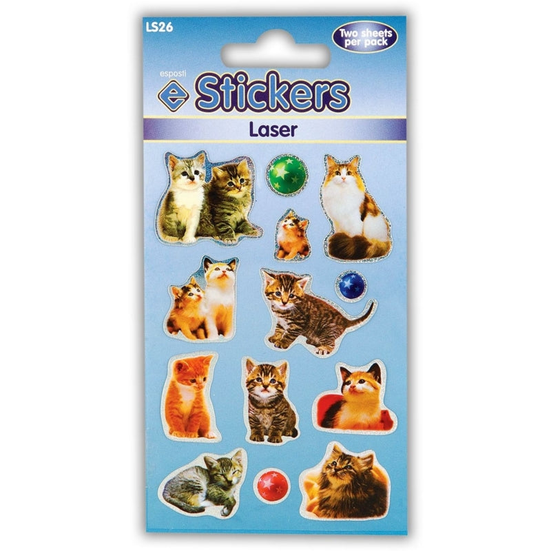 Stickers - Cats & Kittens