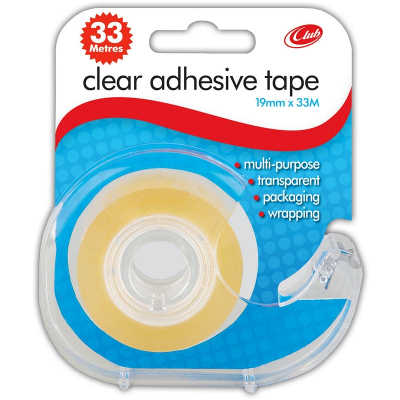 Clear Tape Dispenser