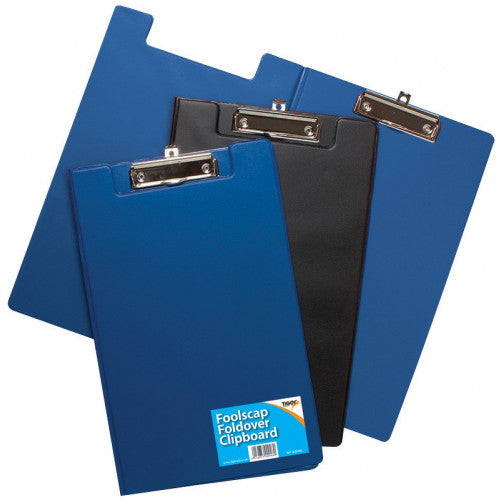Clipboard, Foldover, Foolscap
