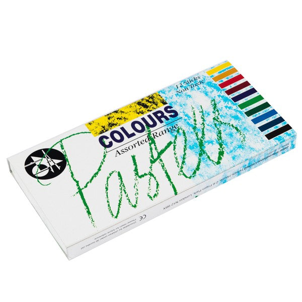 Coloured Pastels