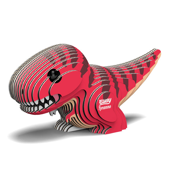 3D Craft Collectible Tyranno