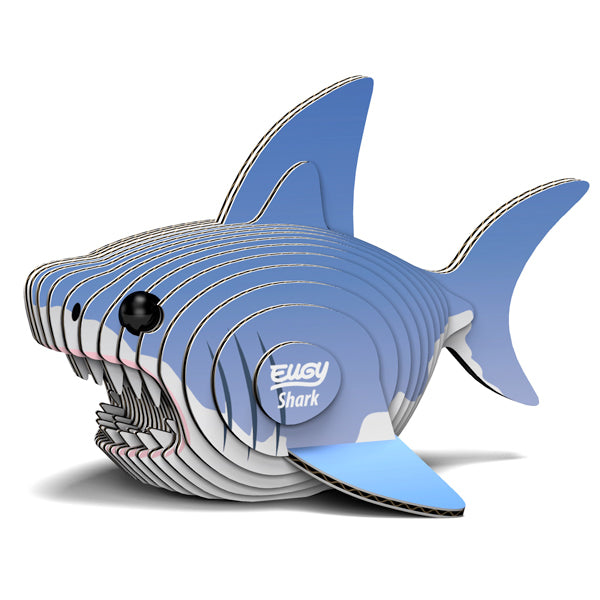 3D Craft Collectible Shark