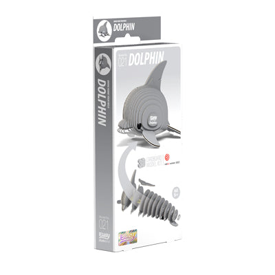 3D Craft Collectible Dolphin