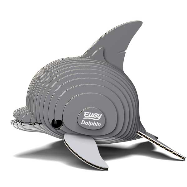 3D Craft Collectible Dolphin