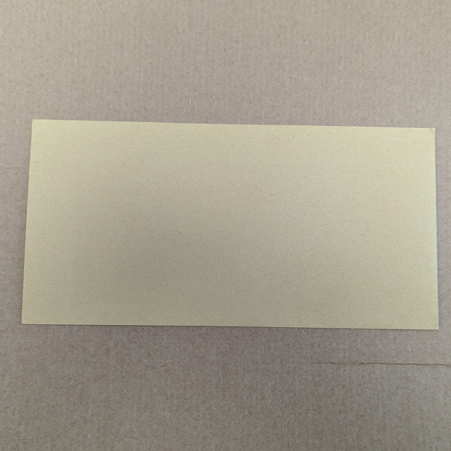 Single Envelopes, DL