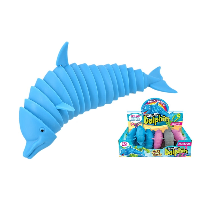 Wriggly Dolphin