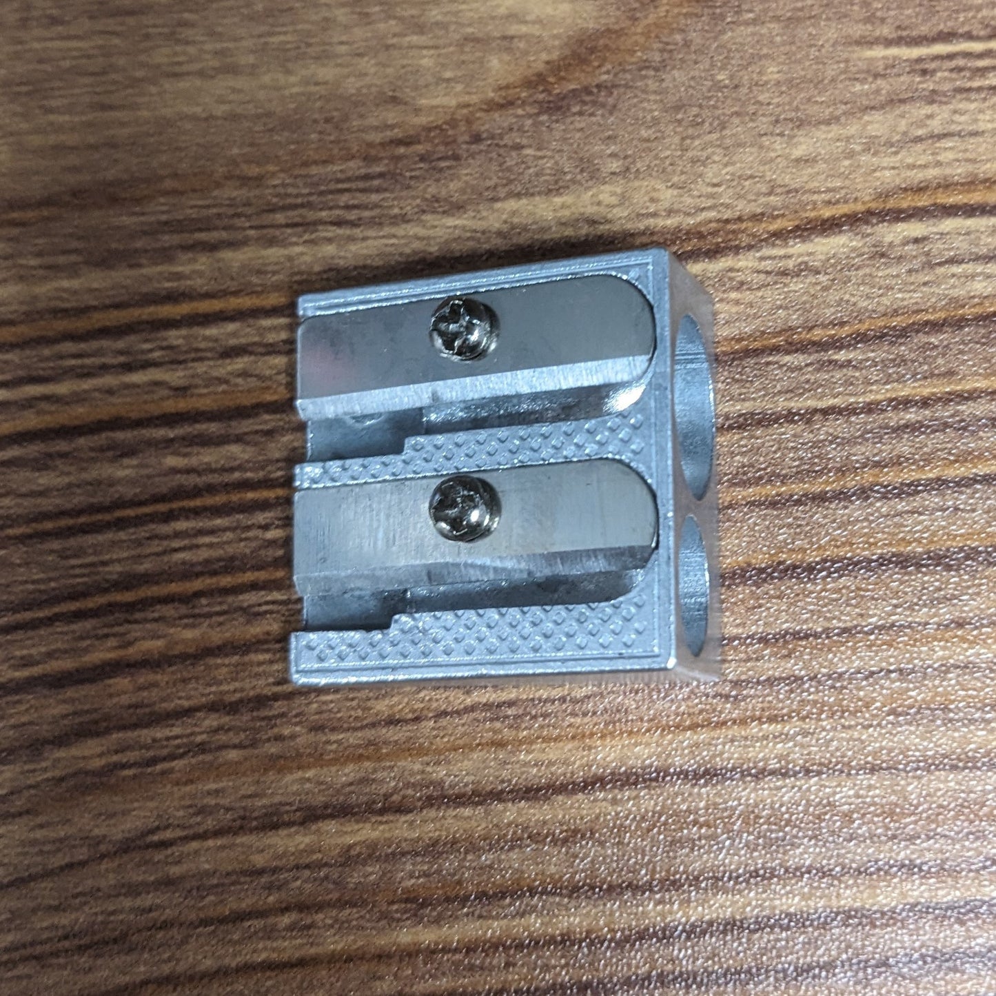 Pencil Sharpener, Double Hole