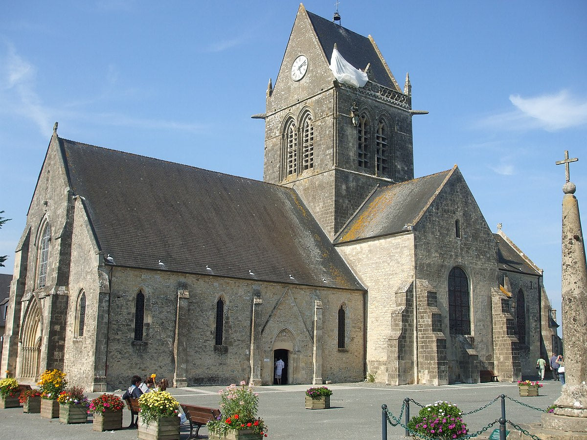 Sainte-Mere-Eglise Church