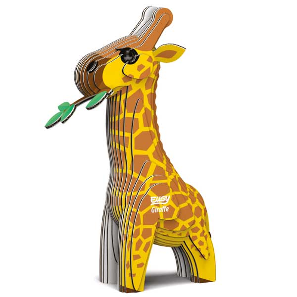 3D Craft Collectible Giraffe