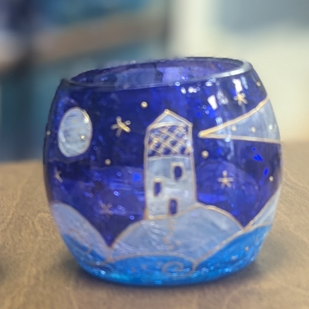 Crackle Globe
