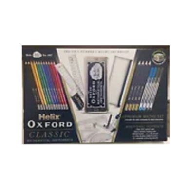 Helix Oxford Classic Premium Maths Set