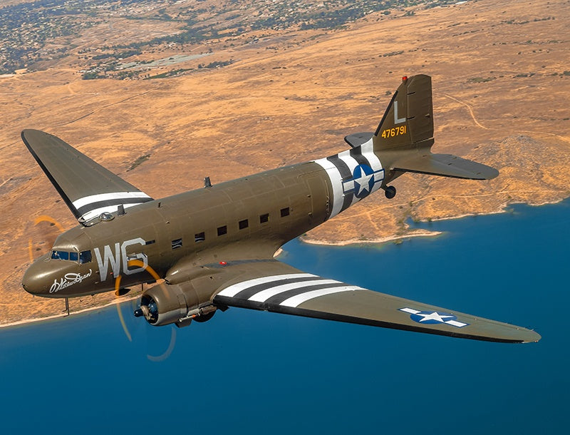 Douglas C-47 Skytrain "Dakota"