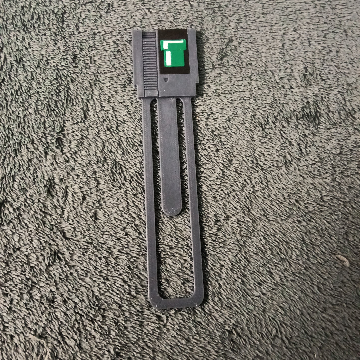 Bookmark, Super Mario