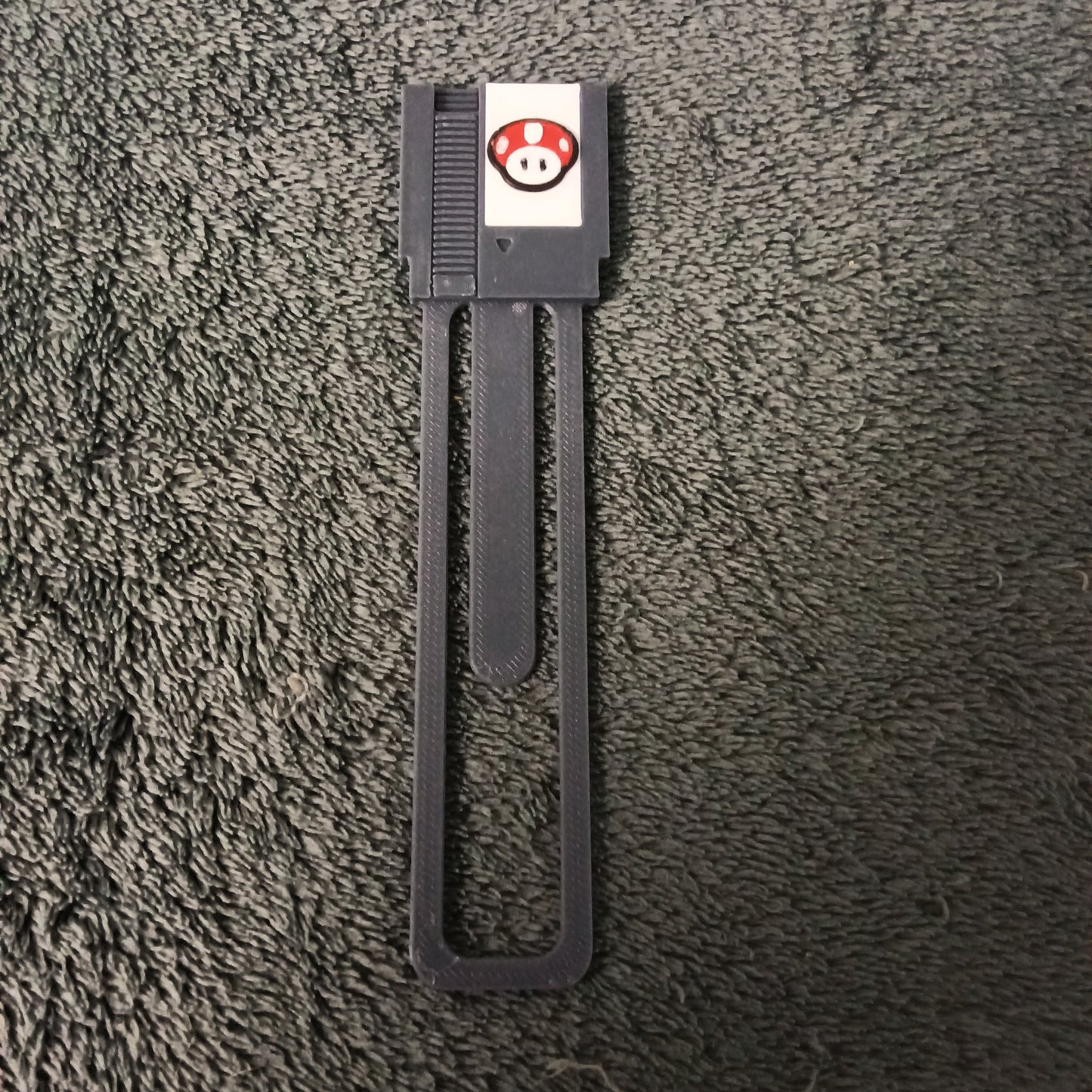Bookmark, Super Mario