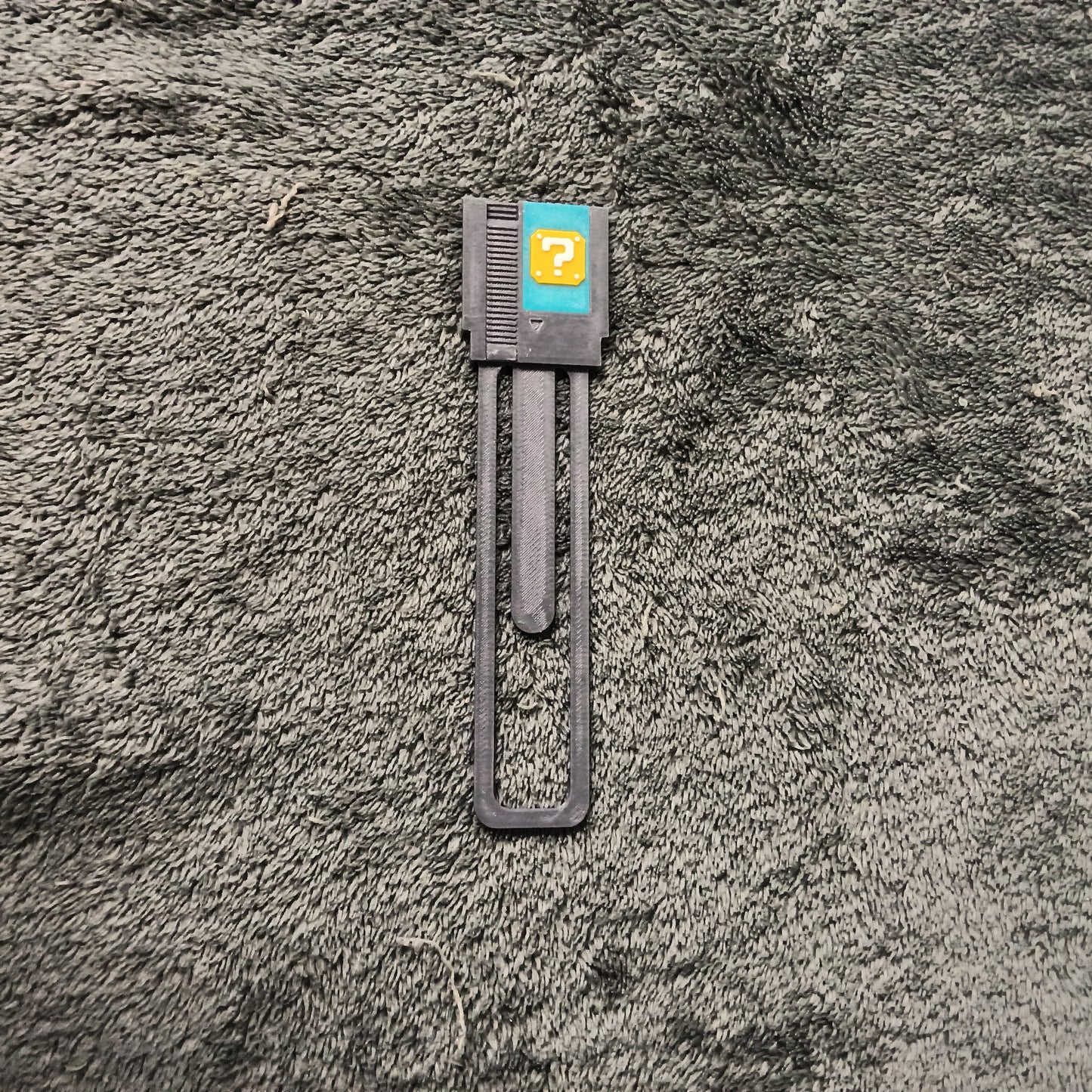 Bookmark, Super Mario
