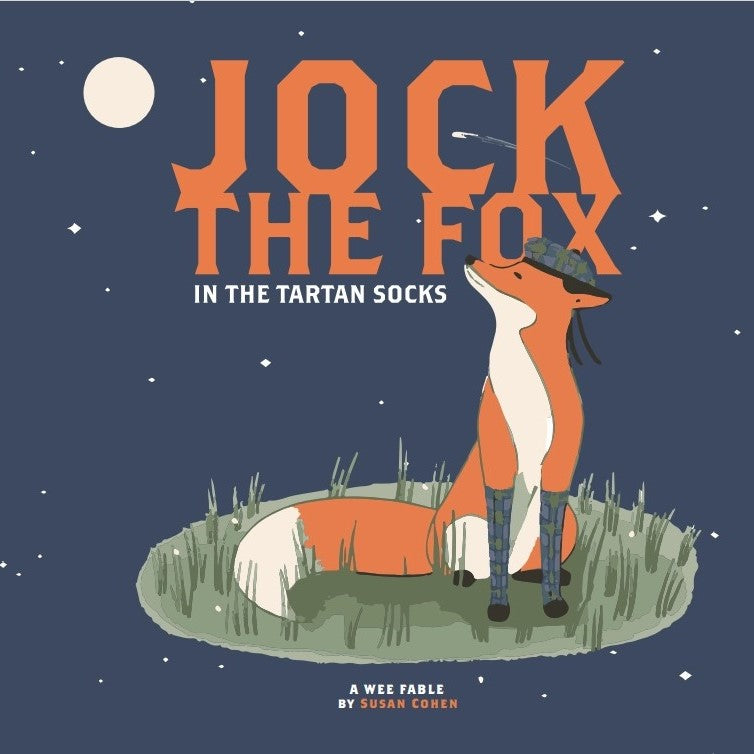 Jock the Fox