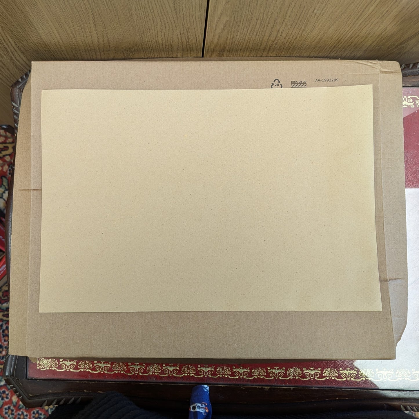 Single Envelopes, Large