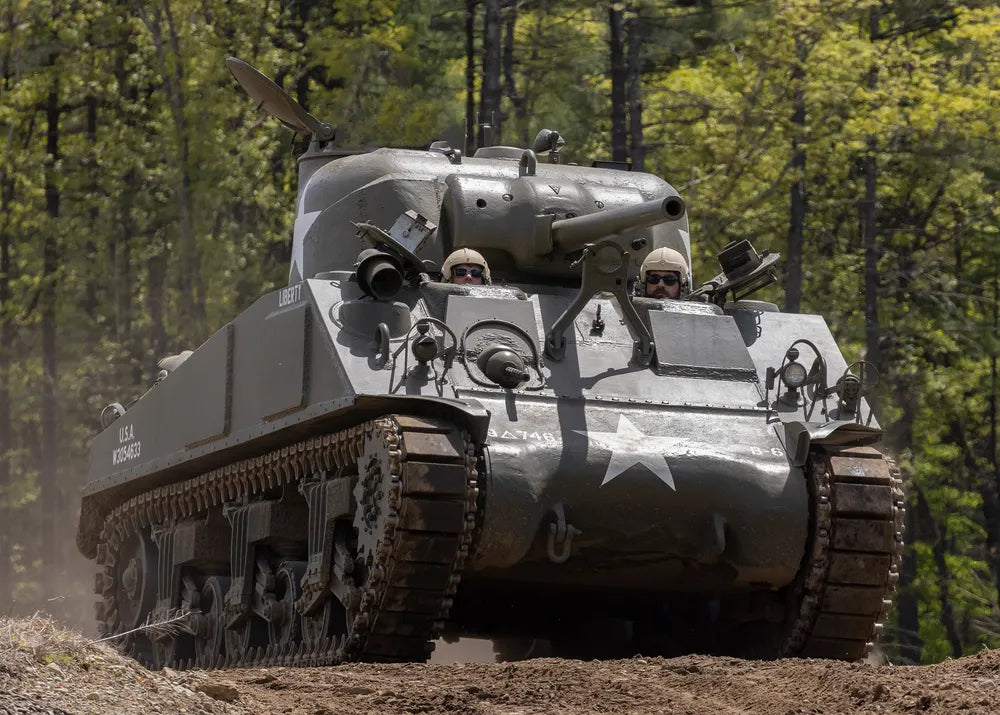 M4A3 Sherman