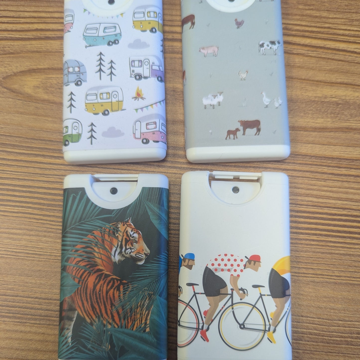 Hand Sanitiser Spray, Pandarama, refillable