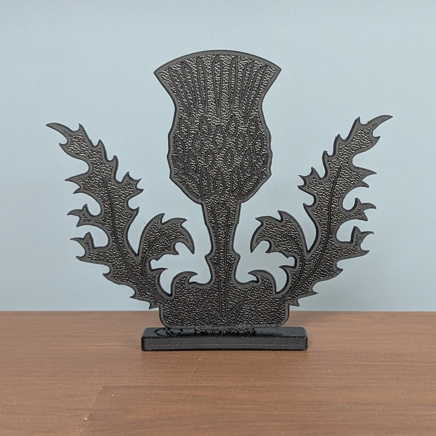 Shadow Shape - Thistle