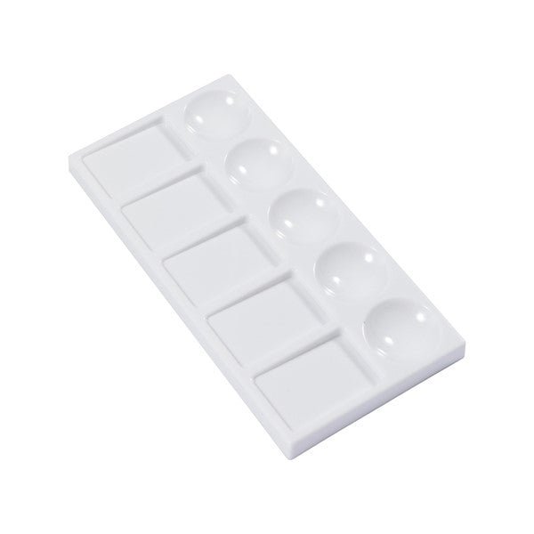 Paint Palette, 5 Wells