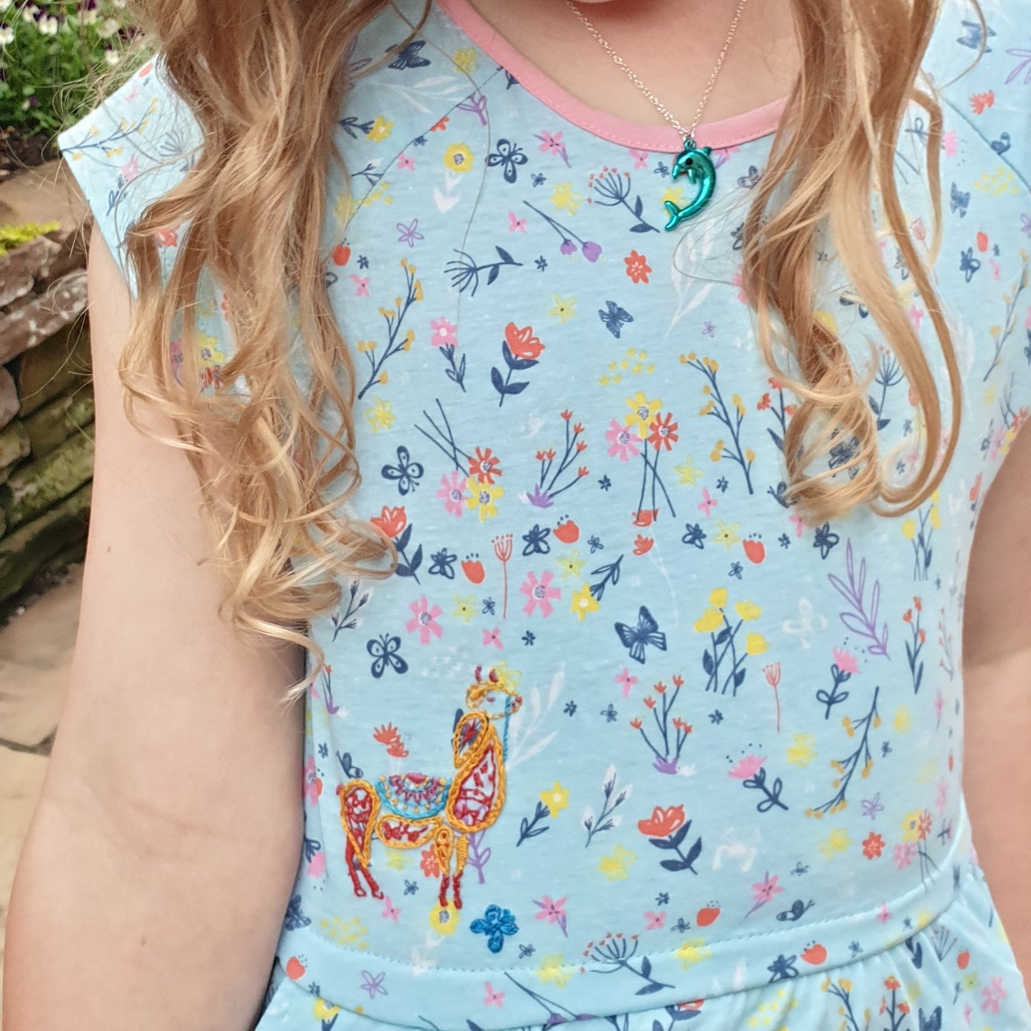 Paraffle Fanciful Customise Embroidery Kit