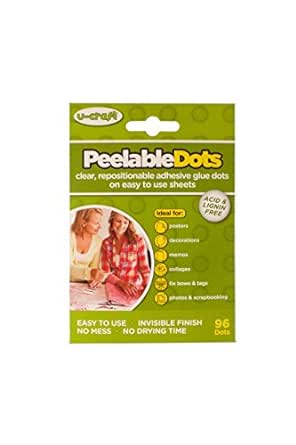Peelable Dots